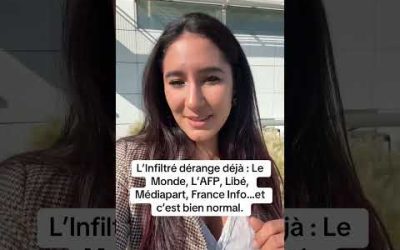 L’INFILTRÉ VA METTRE FIN À L’INVESTIGATION DE GAUCHE