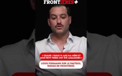 « QUAND J’AVAIS 14 ANS MA MÈRE ET MON PETIT FRÈRE ONT ÉTÉ ASSASSINÉS » : LOUIS FISHMANN
