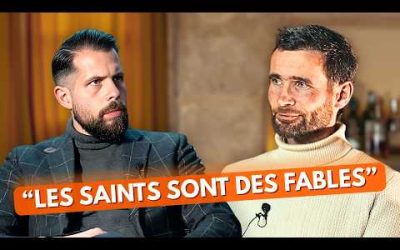 « Les Saints sont des fables » — Entretien avec Arnaud Bouan