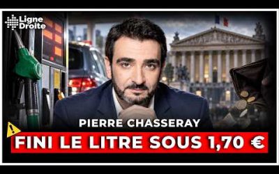 Carburant : « Les prix ne descendront plus sous 1,70 €, quoi qu’il arrive ! » – Pierre Chasseray