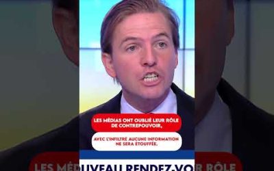 ERIK TEGNÉR PRÉSENTE L’INFILTRÉ