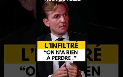 ERIK TEGNÉR : « S’IL Y A UN INFILTRÉ, IL Y A DES INFILTRÉS ! »