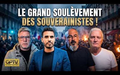 Projet d’Idriss Aberkane pour 2027 : ce qu’on a vu | GPTV INVESTIGATION