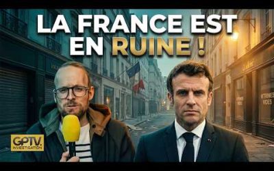 Faubourg Saint-Honoré : on a filmé ce quartier fantôme | GPTV INVESTIGATION