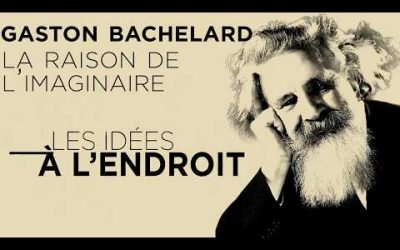 Gaston Bachelard, philosophe de la science et de la poésie – Les idées à l’endroit – TVL