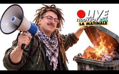 🔴 BLOCAGE DES LYCÉES pour 1000 ans