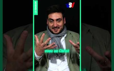 TÉMOIGNAGE EXCLUSIF | IL A MIS EN SCÈNE LE SPECTACLE AU STADE DE FRANCE DEVANT LE PAPE